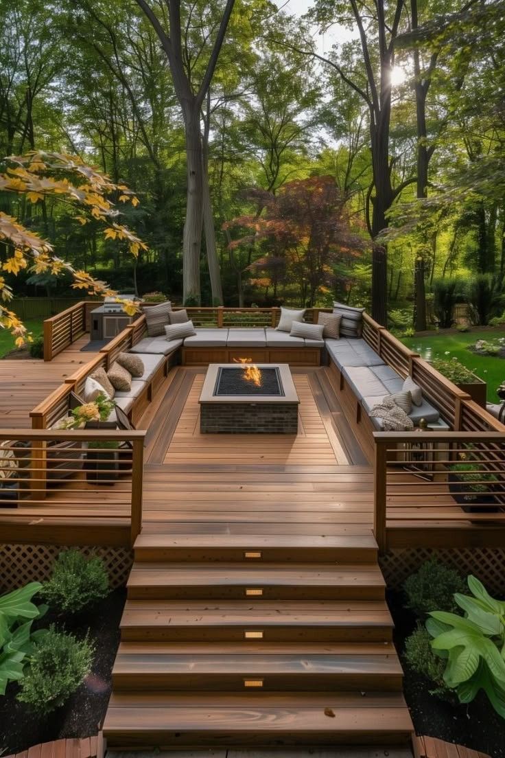 Decks