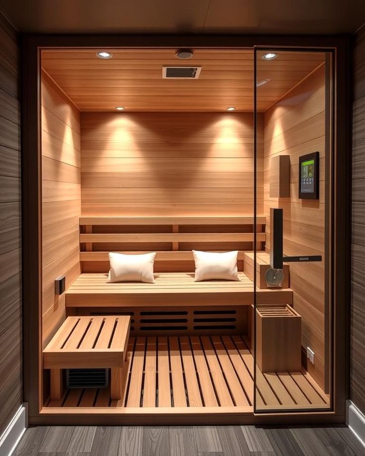 Saunas